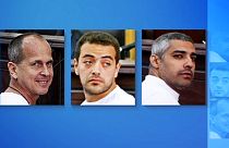 Al Jazeera journalists given three year jail term by Egyptian court