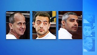 Al Jazeera journalists given three year jail term by Egyptian court