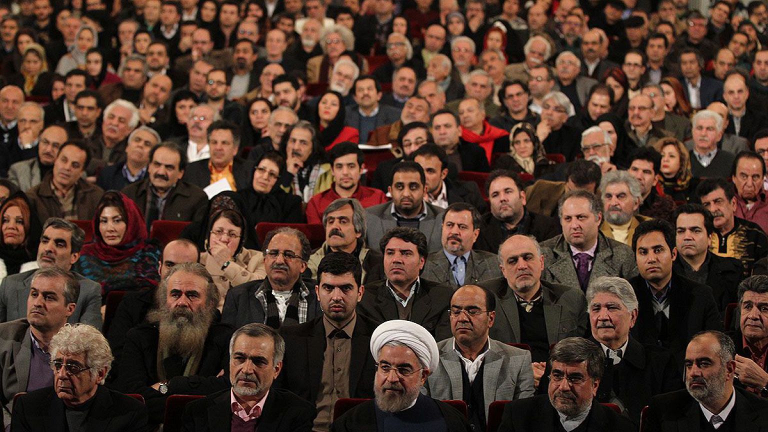 وعده های سینمایی رئیس جمهور
