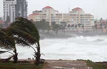 عاصفة إيريكا تخلف عشرين قتيلا في جمهورية الدومينيكان