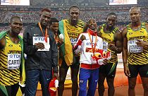 Peking: Bolt harmadik aranya