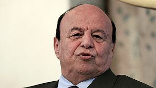 'Iranian expansion' warning from Yemen's exiled president Hadi