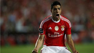 Liga Portuguesa, J3: Benfica treme mas vence, Porto e Sporting cumprem