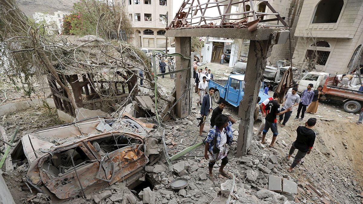 یمن یکشنبۀ خونینی را پشت سر گذاشت