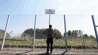 Hungary summons French ambassador over border fence row