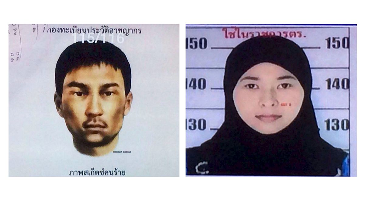 Tailândia: Polícia procura casal de suspeitos pela explosão mortífera de Banguecoque