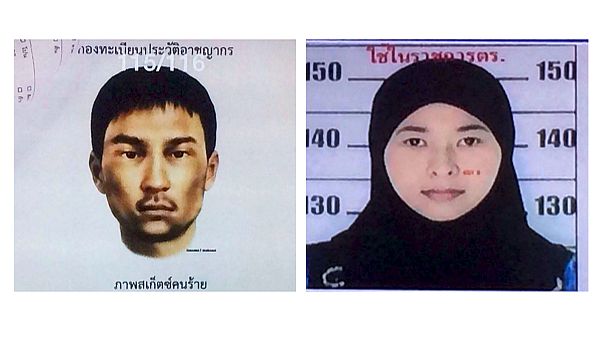 Arrest warrants issued for two new Bangkok bombing suspects Arrest warrants issued for two new Bangkok bombing suspects