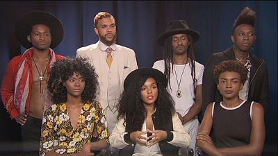 Wondaland artists use 'sound as a weapon' for Black Lives Matters