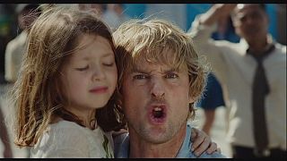 'No Escape' puts Owen Wilson's family in peril