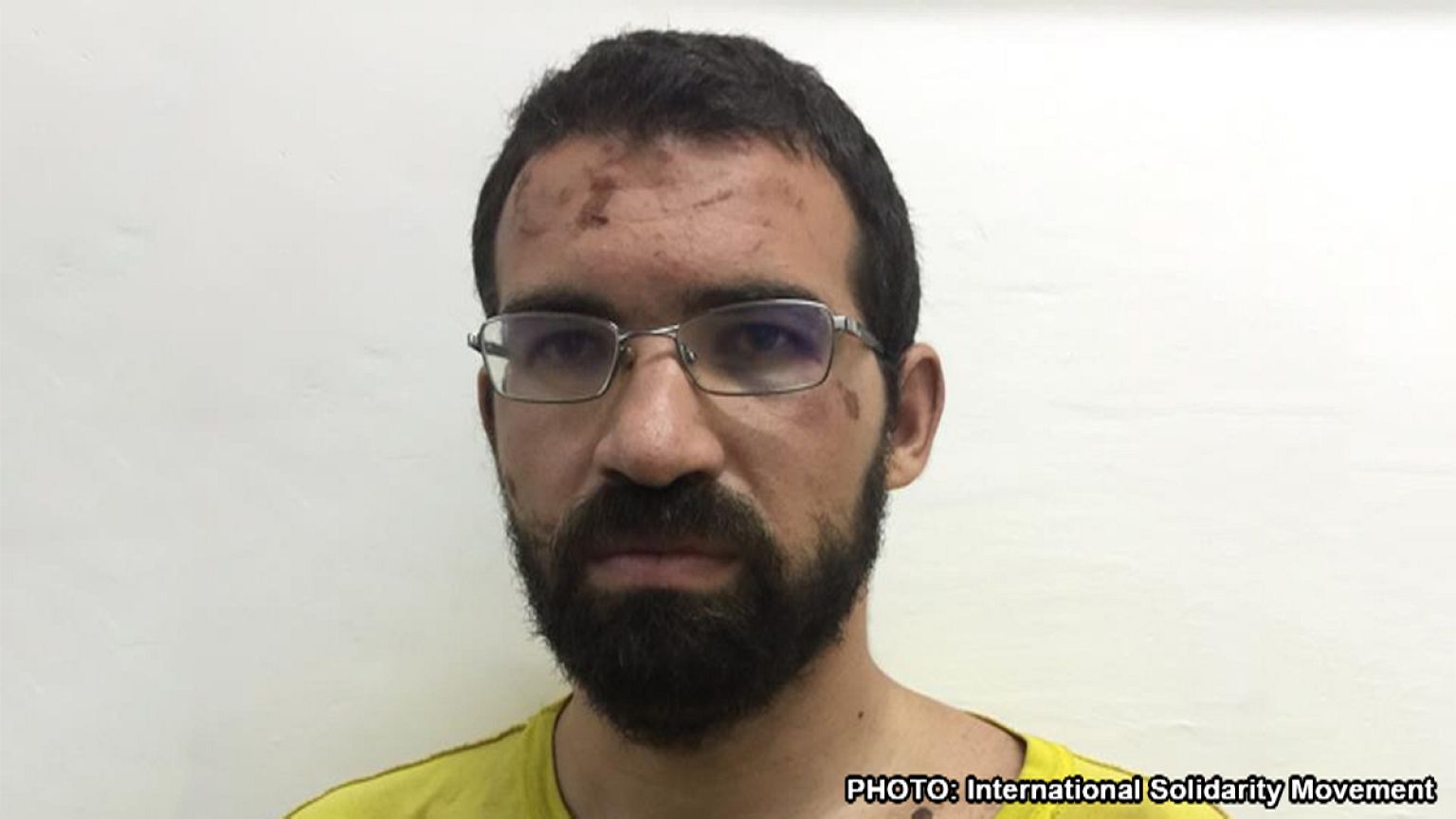 Israele: rilasciato l'attivista Vittorio Fera