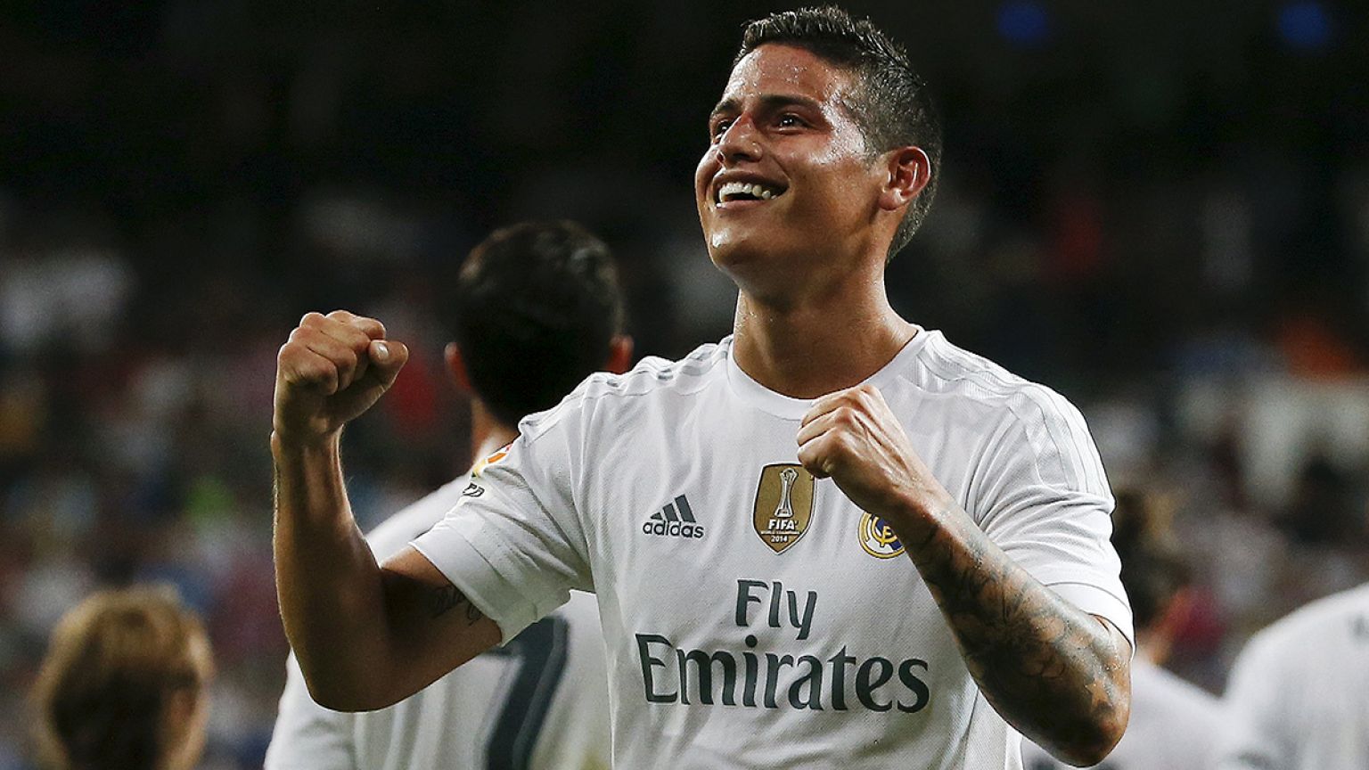 El Real Madrid acaba con su sequía goleadora y el Barça cumple