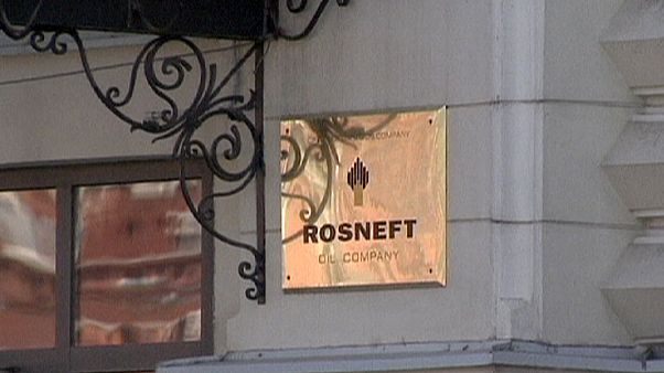 Rosneft shares fall on lower profits Rosneft shares fall on lower profits