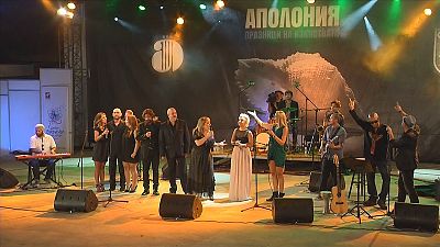 Culture by the Black Sea at Bulgaria's Apollonia festival Culture by the Black Sea at Bulgaria's Apollonia festival