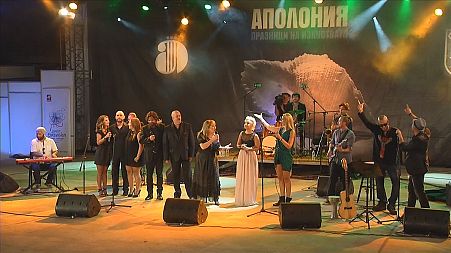 Culture by the Black Sea at Bulgaria's Apollonia festival