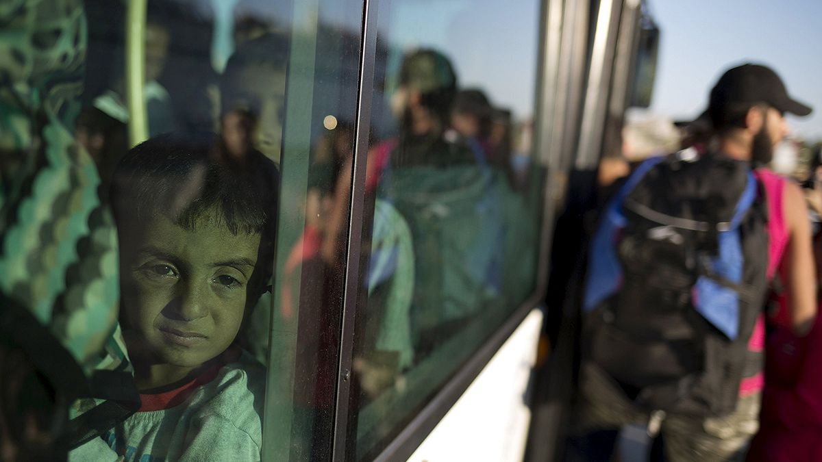 Wie wird EU auf Flüchtlingszustrom reagieren?