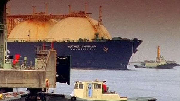 Riesige Erdgasvorkommen vor Ägypten entdeckt Riesige Erdgasvorkommen vor Ägypten entdeckt