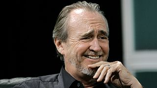 Tributes pour in for horror filmmaker Wes Craven