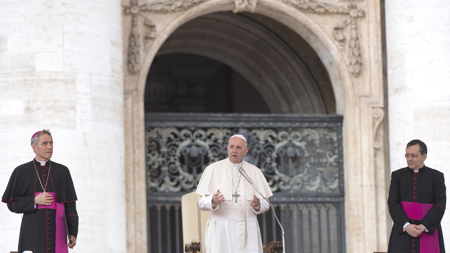Image: Pope Francis