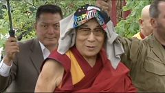 Denkwürdiger Jahrestag in Tibet