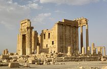 داعش معبد باستانی «بل» را نابود کرد