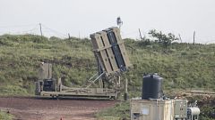Image: Israeli - Syrian Border