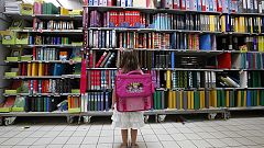 Schulanfang: Sommer vorbei in Frankreich