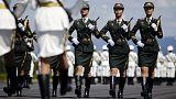 La femme est l'avenir de l'homme, en Chine