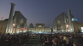 Les mélodies de l'Orient au coeur du festival Charq taronalari