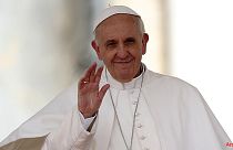El papa concede la absolución del "pecado del aborto" durante el Jubileo.