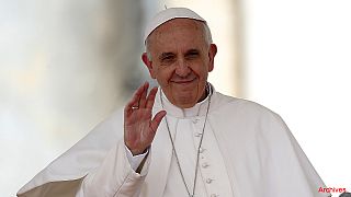 El papa concede la absolución del "pecado del aborto" durante el Jubileo.