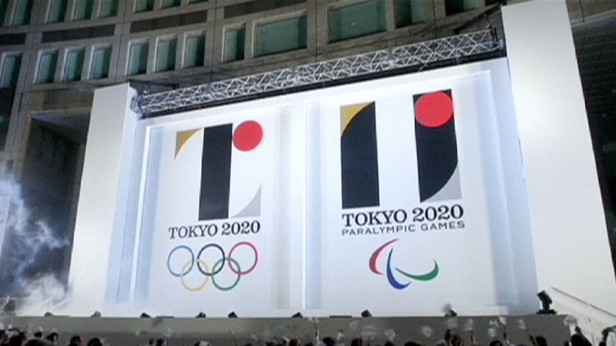 Tokio 2020 verzichtet auf umstrittenes Logo