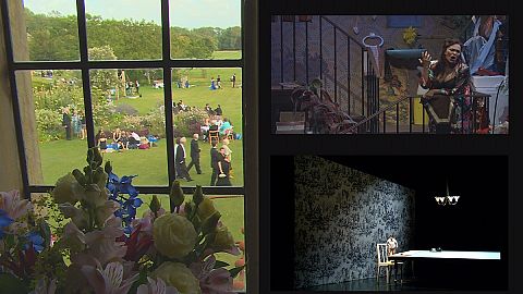 Glyndebourne 2015: Danni de Niese revels in Ravel
