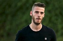 De Gea Manchesterben marad