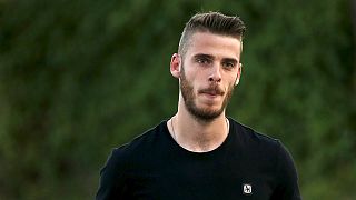 De Gea Manchesterben marad