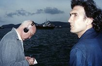 Ο Tarek Atoui στην Ελευσίνα