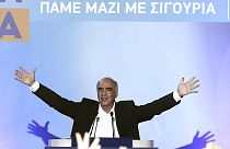 Yunanistan'da seçim rekabeti kızıştı