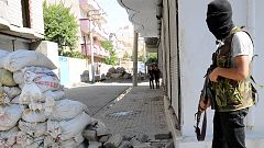 یک سرباز ترک در درگیری با داعش کشته شد