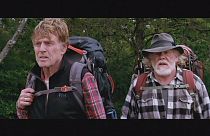 «قدم زدنی در جنگل» فیلم کمدی و تازه رابرت ردفورد