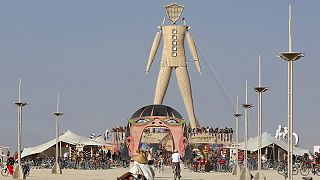 Burning Man 2015 - Was Sie verpassen, wenn Sie nicht dort sein können