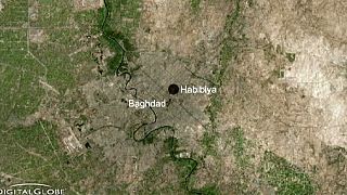 مجهولون يختطفون 18 تركيا في بغداد