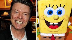 Ο David Bowie γράφει μουσική για τον... Μπομπ Σφουγγαράκη!