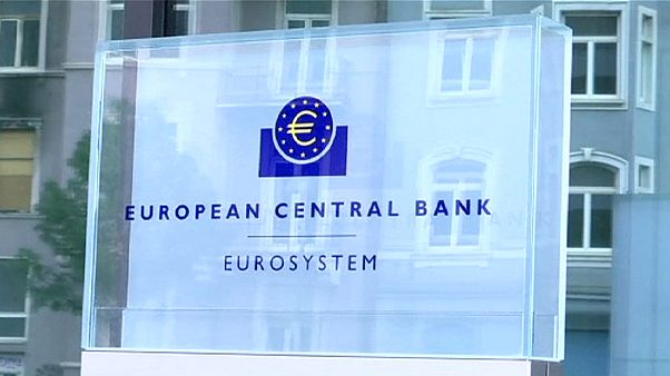 Vertice Bce, occhi puntati su Draghi e sulle nuove previsioni d'inflazione Vertice Bce, occhi puntati su Draghi e sulle nuove previsioni d'inflazione