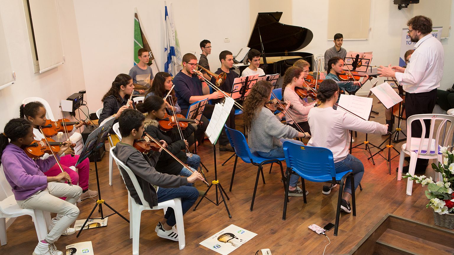 Image: Holocaust music