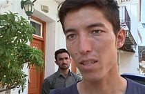 Abdullah, segunda generación de emigrantes