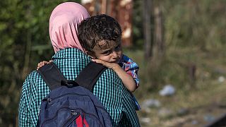 ЕС готовит систему реагирования на кризисы с беженцами