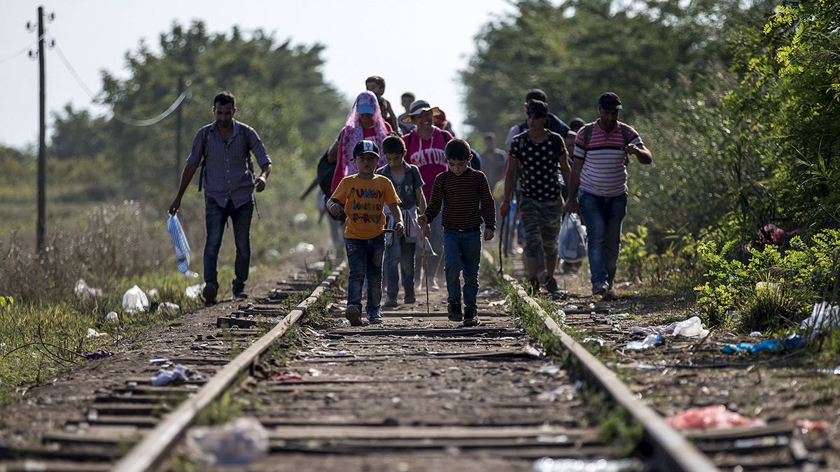 بحران پناهجویان در قاره اروپا
