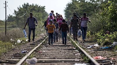 Europe's refugee crisis