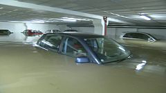 باران جنوب نروژ را در آب فرو برد
