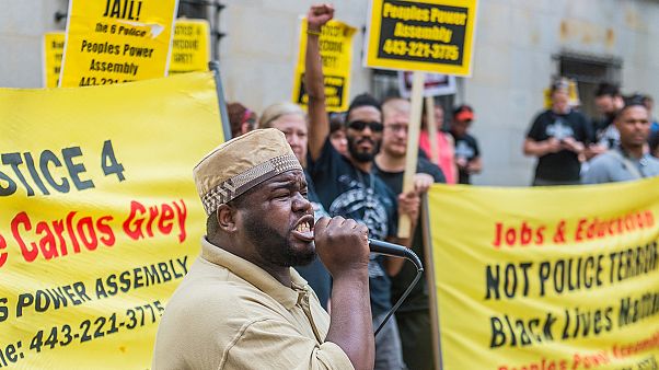 US judge rejects bid to drop charges against police officers over Freddie Gray death US judge rejects bid to drop charges against police officers over Freddie Gray death