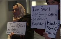 Binlerce İzlandalı Suriyeli sığınmacıları evlerinde ağırlama teklifinde bulundu